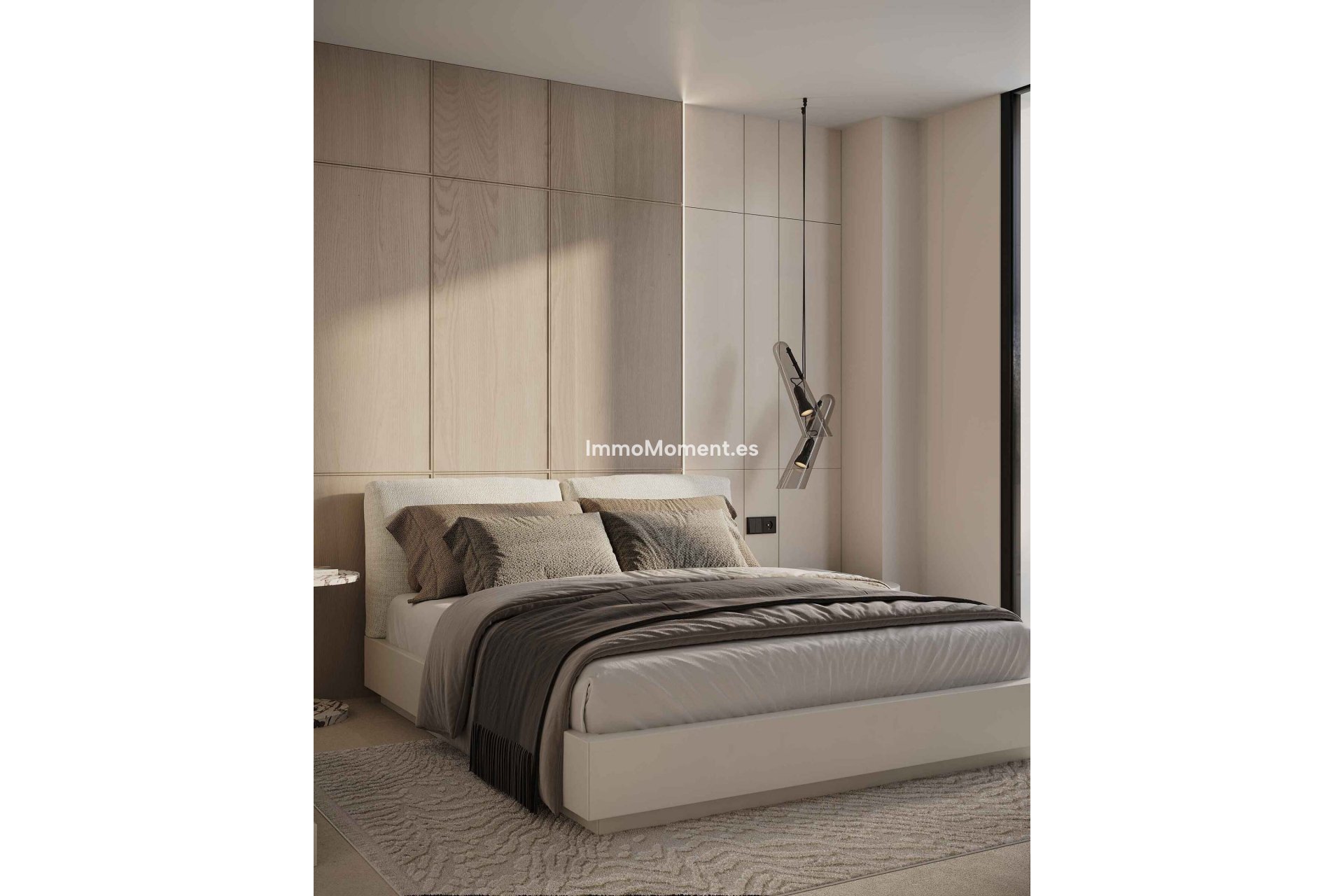 Construction neuve - Penthouse - Estepona  - Estepona