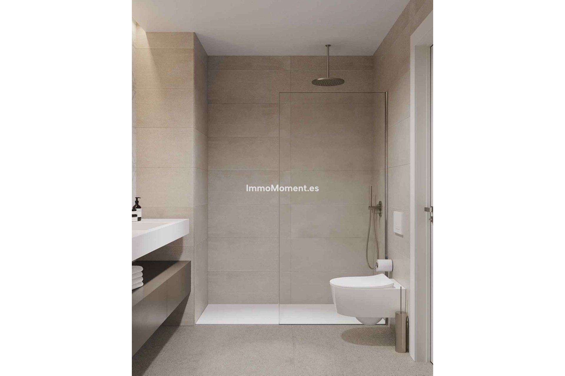 Construction neuve - Penthouse - Estepona  - Estepona