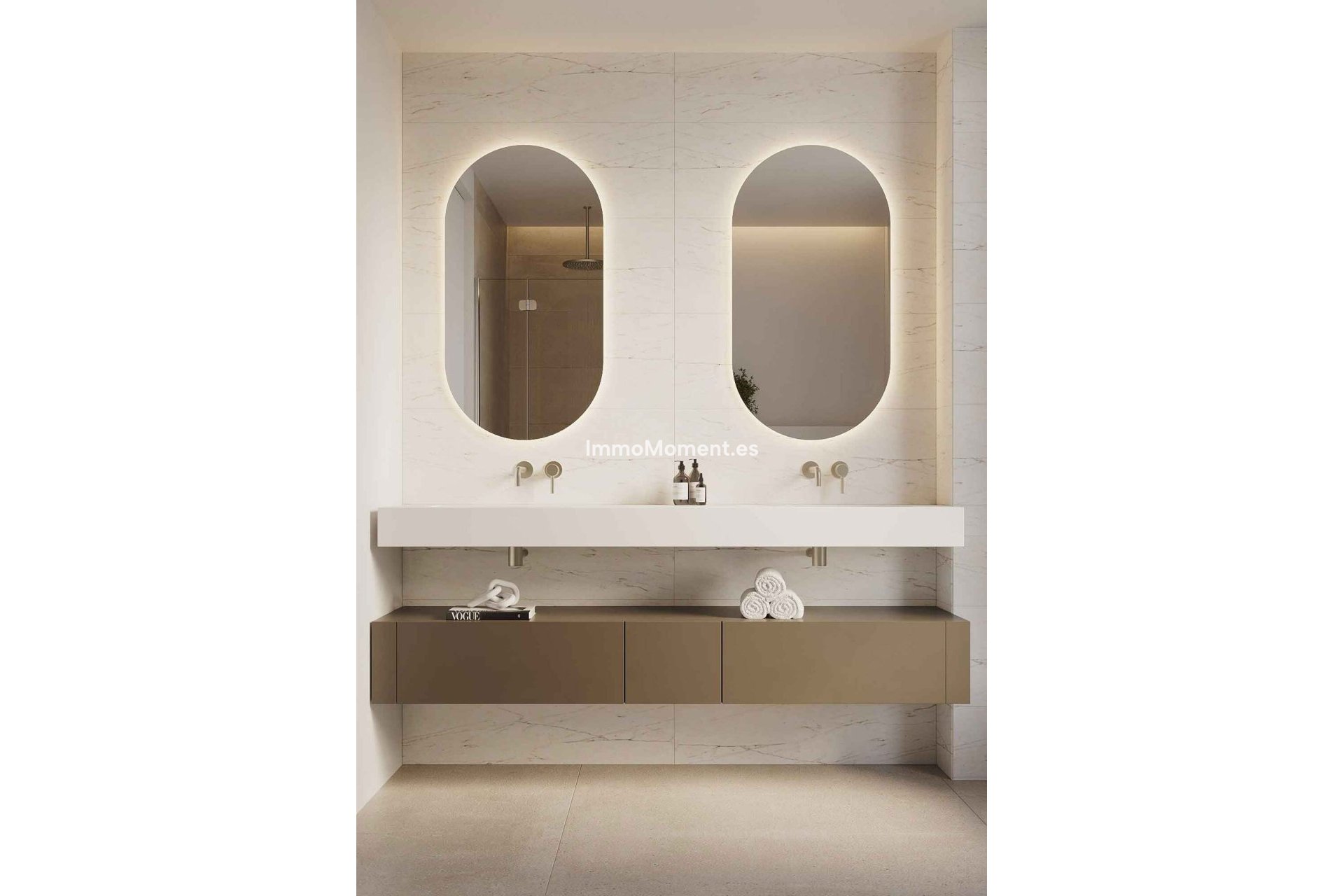 Construction neuve - Penthouse - Estepona  - Estepona