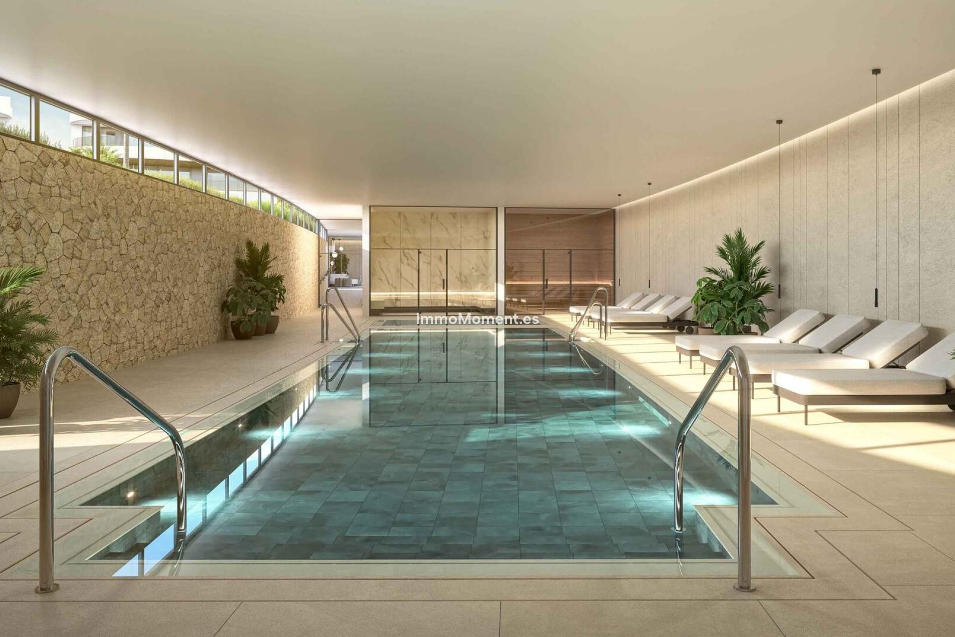 Construction neuve - Penthouse - Estepona  - Estepona