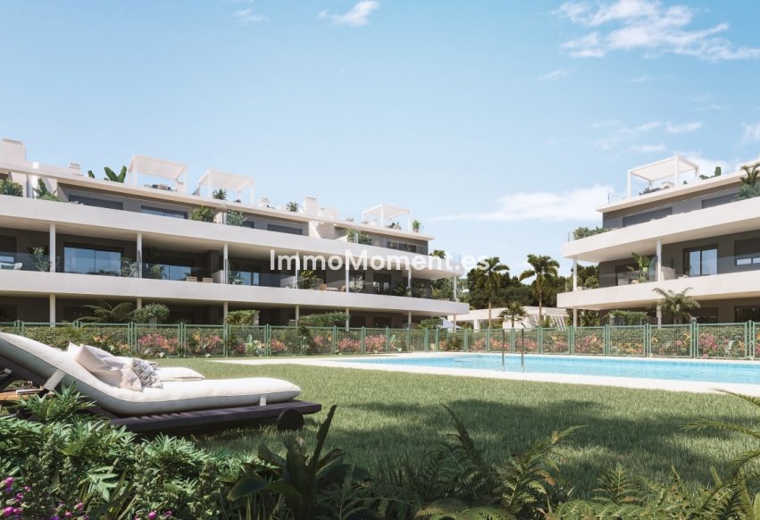 Construction neuve - Penthouse - Estepona  - Estepona