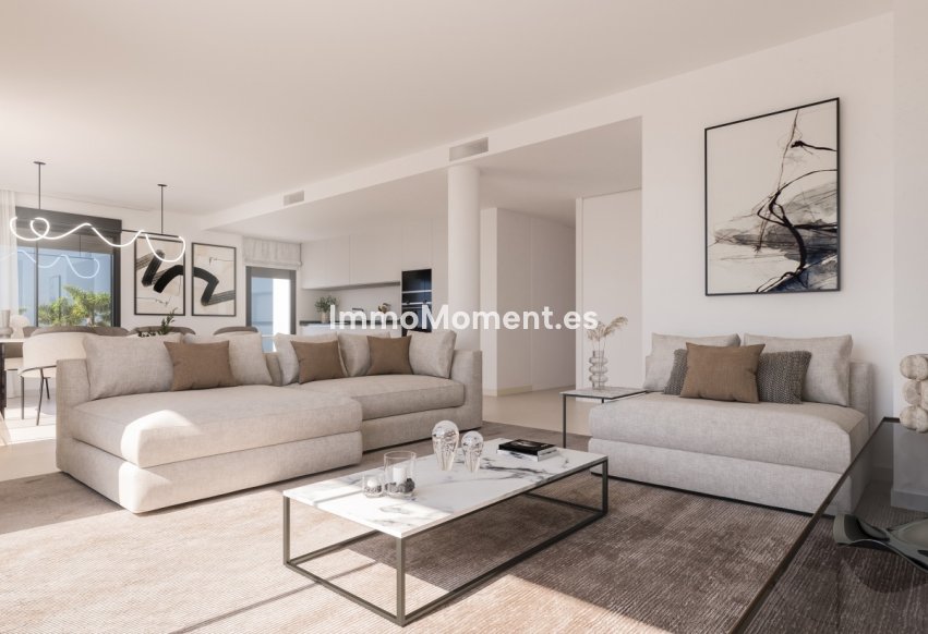Construction neuve - Penthouse - Estepona  - Estepona