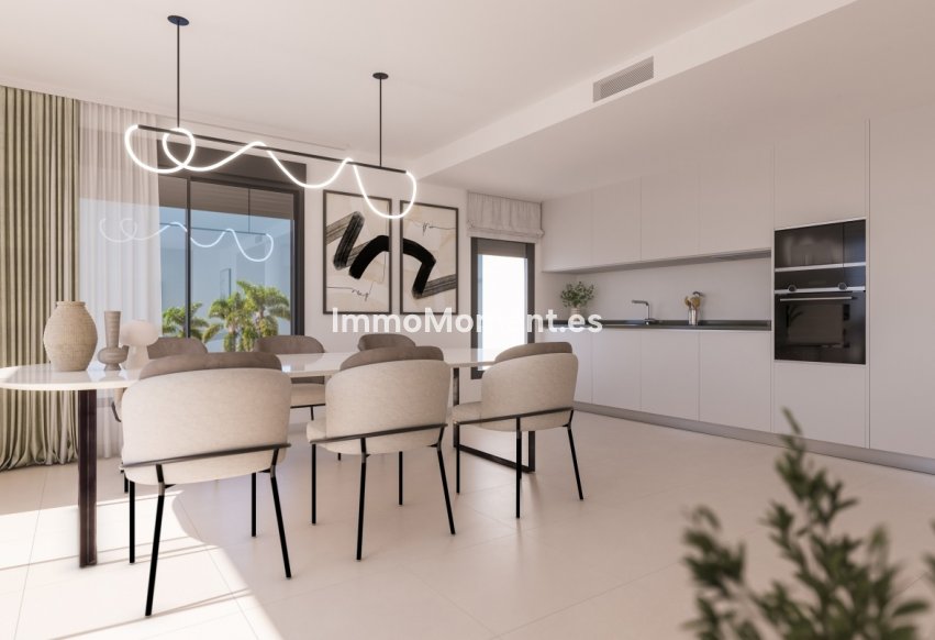 Construction neuve - Penthouse - Estepona  - Estepona
