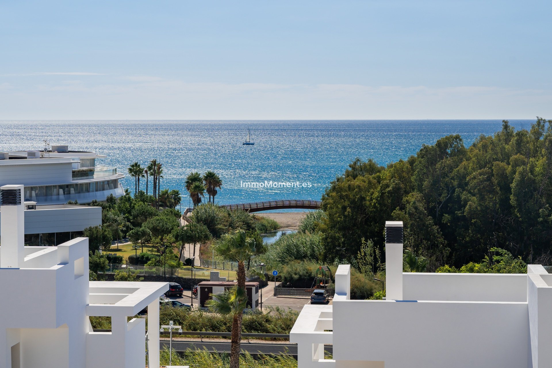 Construction neuve - Penthouse - Estepona  - Estepona