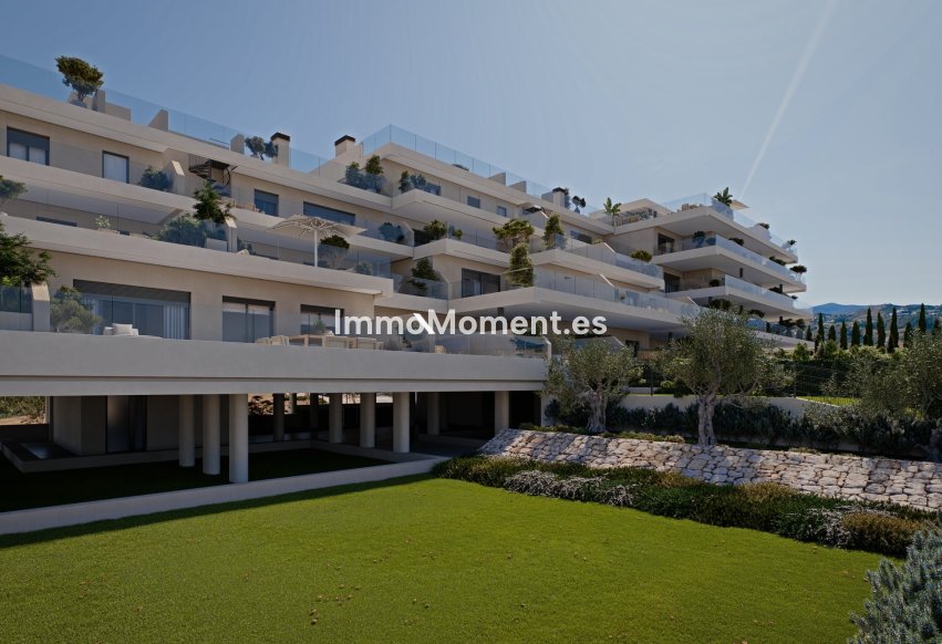 Construction neuve - Penthouse - Estepona  - Estepona