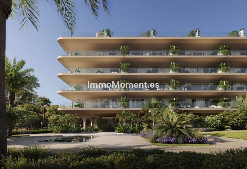 Construction neuve - Penthouse - Estepona  - Estepona