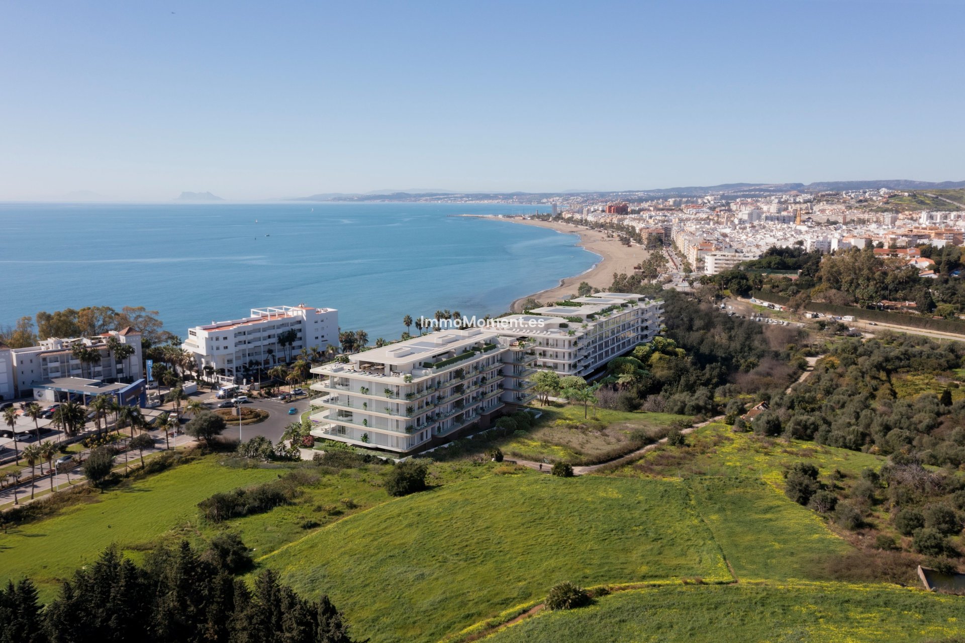Construction neuve - Penthouse - Estepona  - Estepona