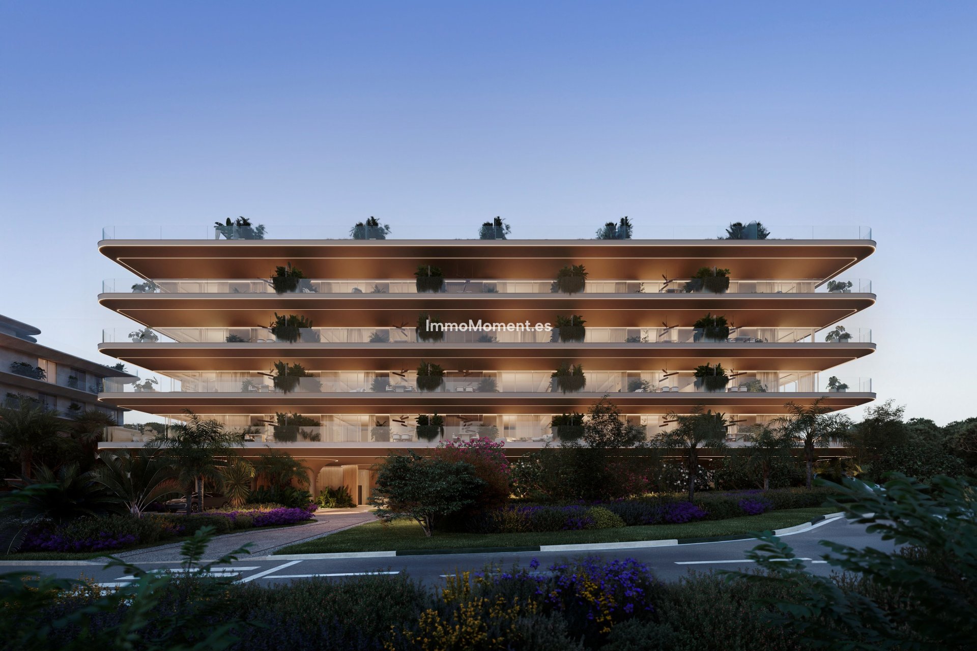 Construction neuve - Penthouse - Estepona  - Estepona