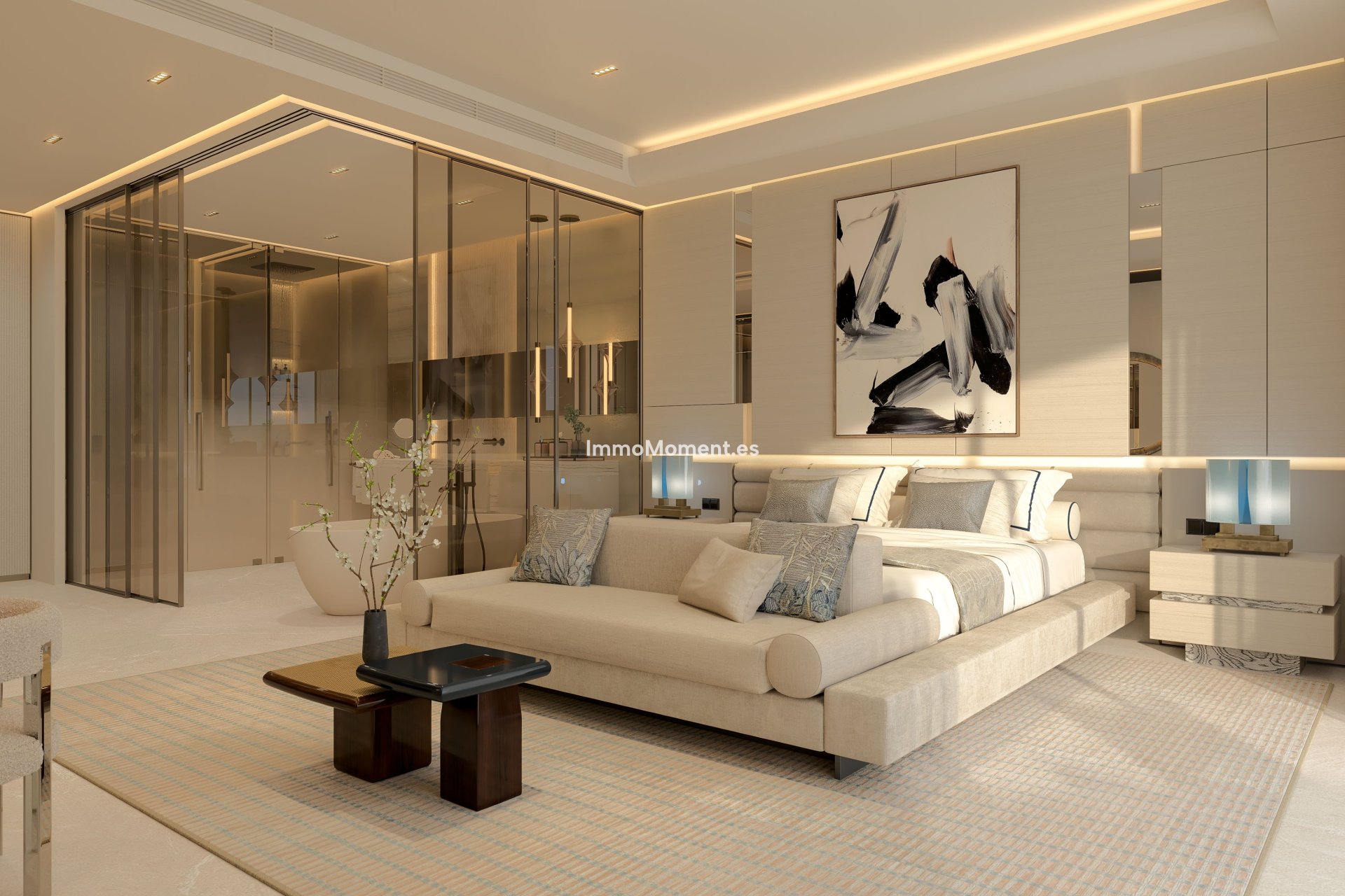 Construction neuve - Penthouse - Estepona  - Estepona