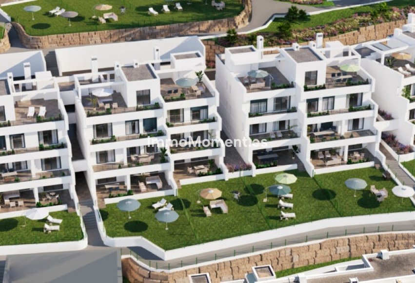Construction neuve - Penthouse - Estepona  - Estepona