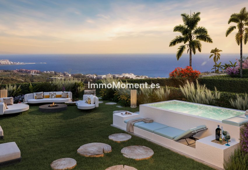 Construction neuve - Penthouse - Estepona  - Marbella