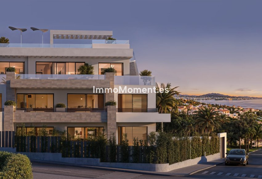 Construction neuve - Penthouse - Estepona  - Marbella