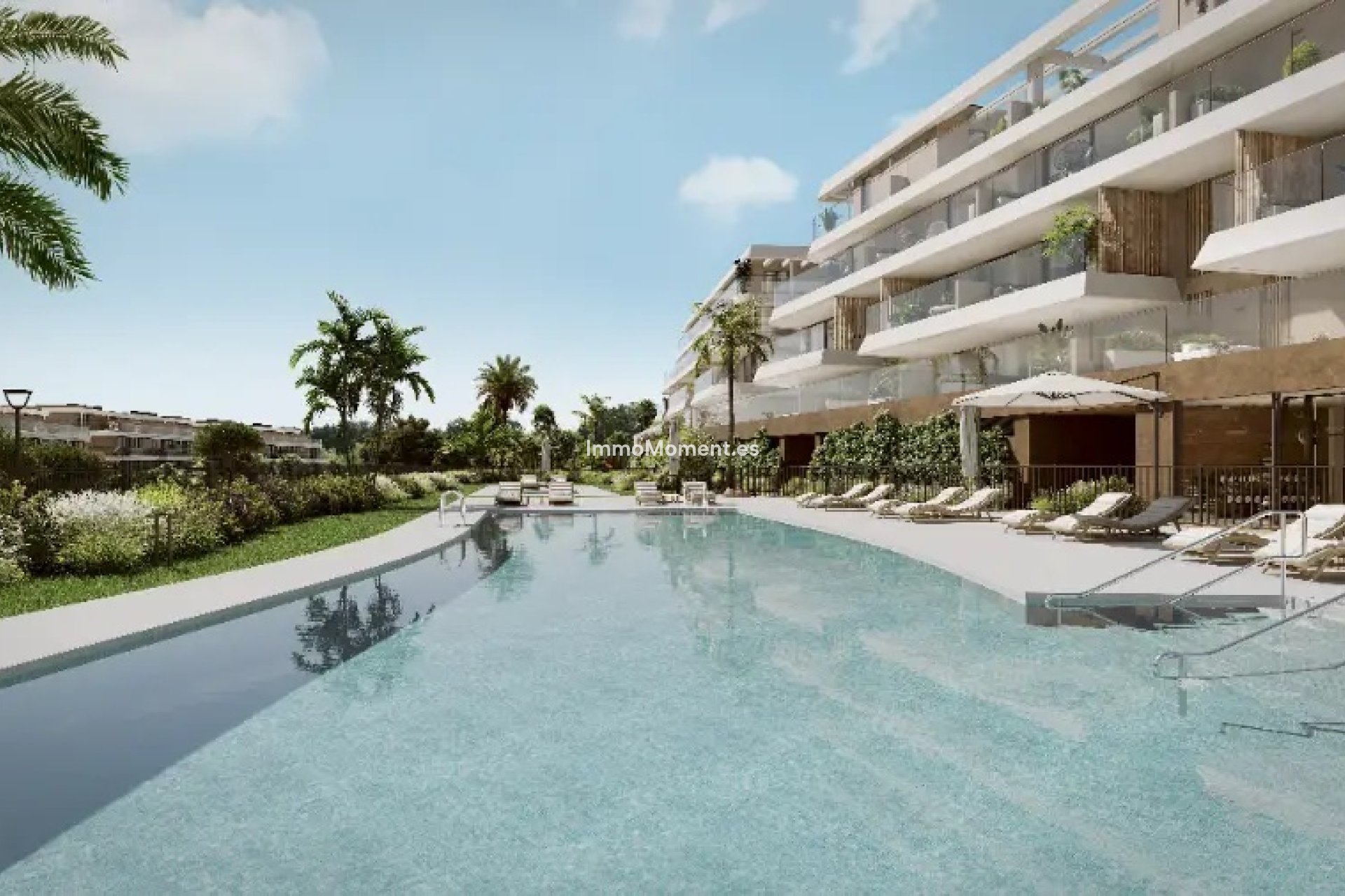 Construction neuve - Penthouse - Estepona  - Marbella