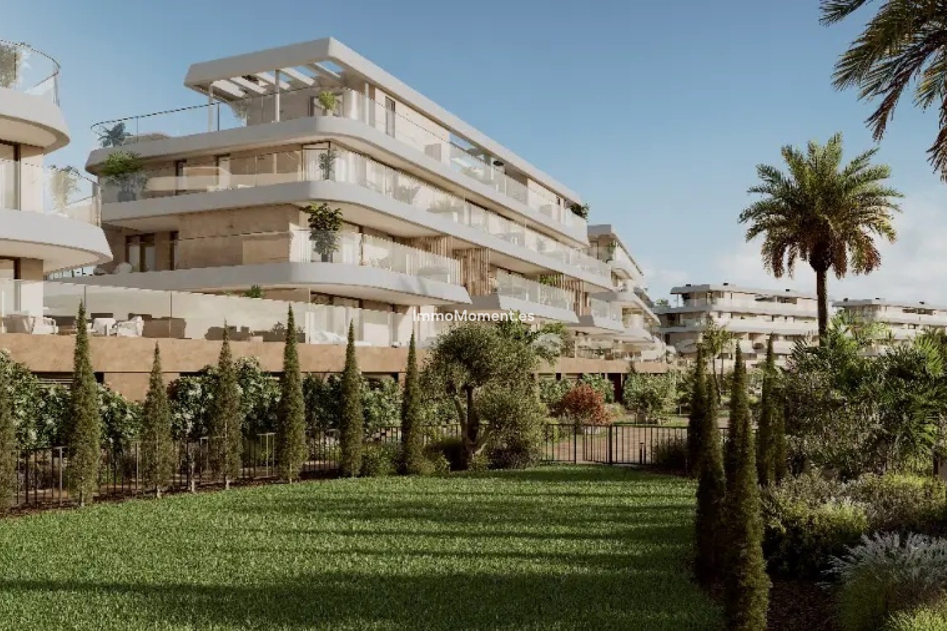 Construction neuve - Penthouse - Estepona Ouest - Marbella