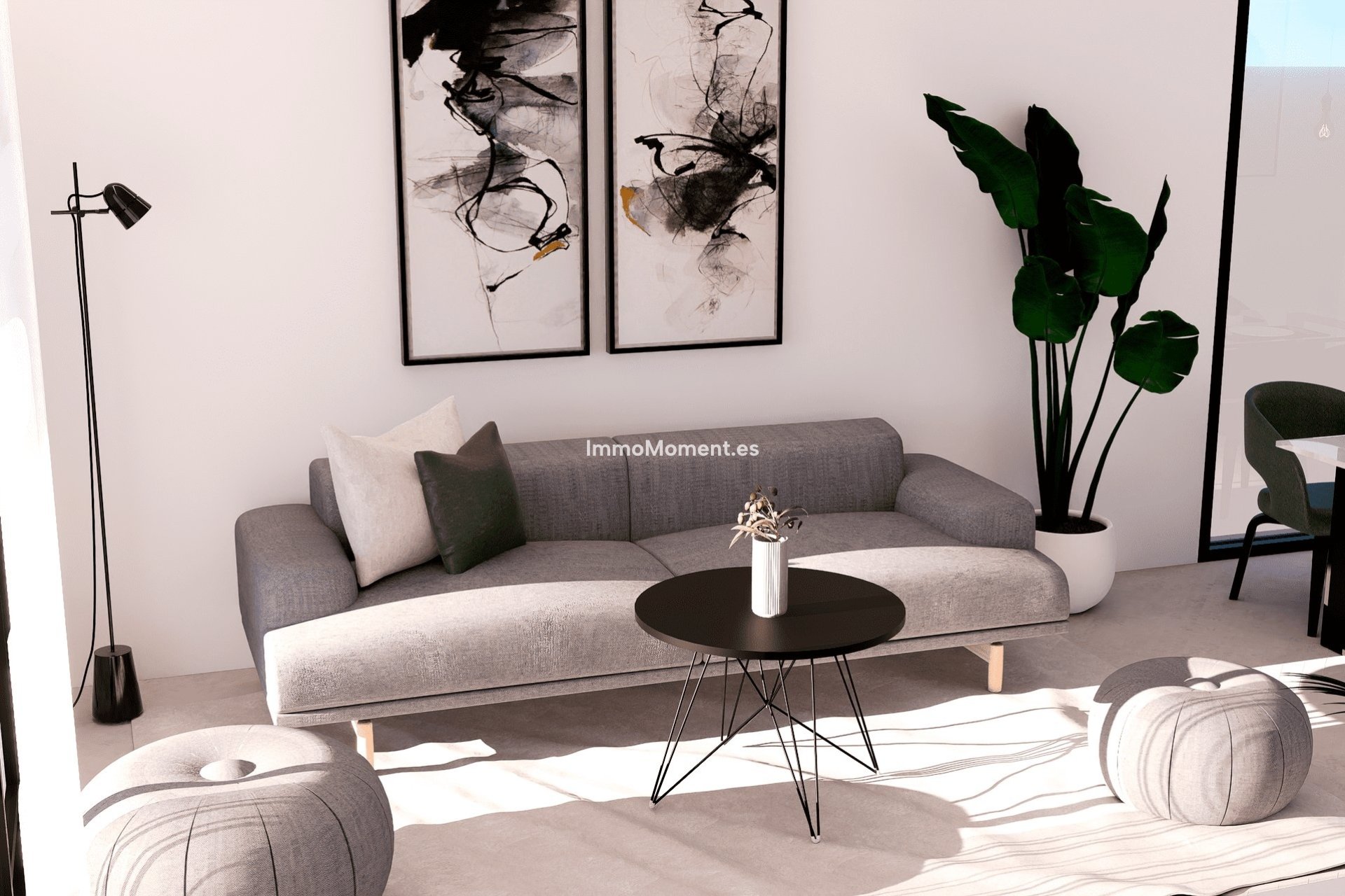 Construction neuve - Penthouse - Finestrat