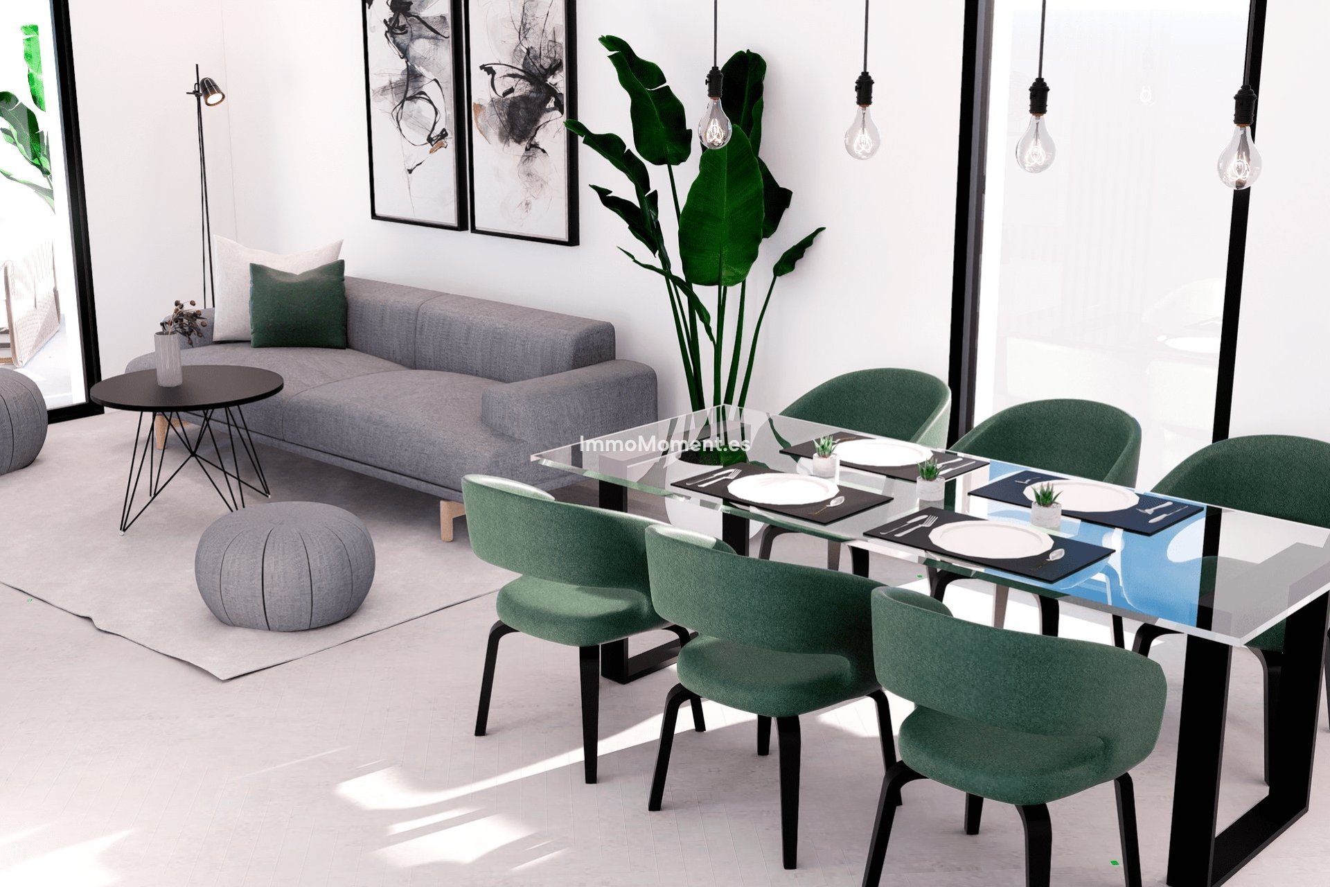 Construction neuve - Penthouse - Finestrat