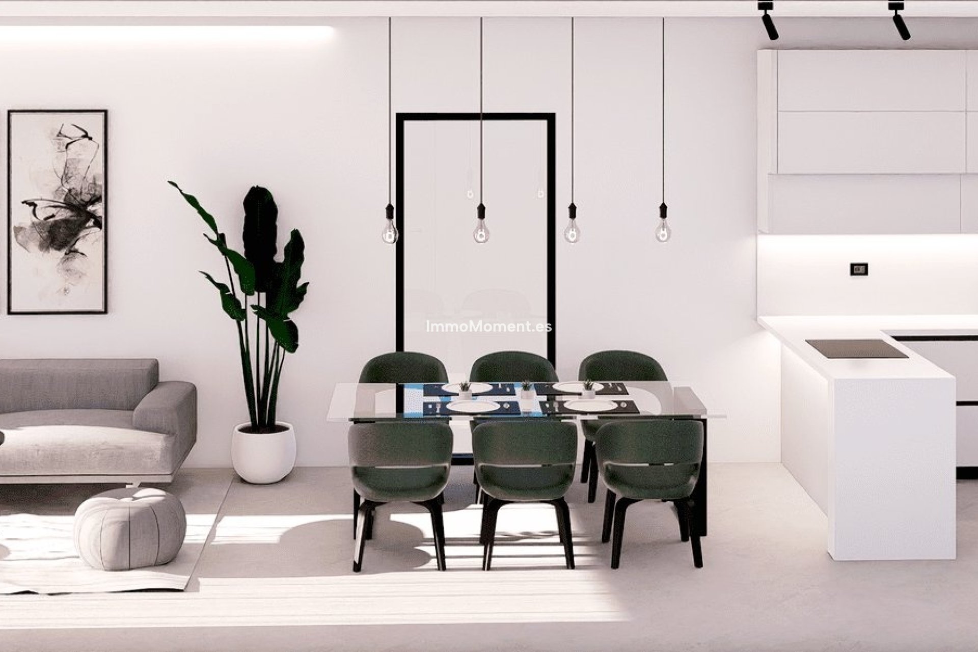 Construction neuve - Penthouse - Finestrat