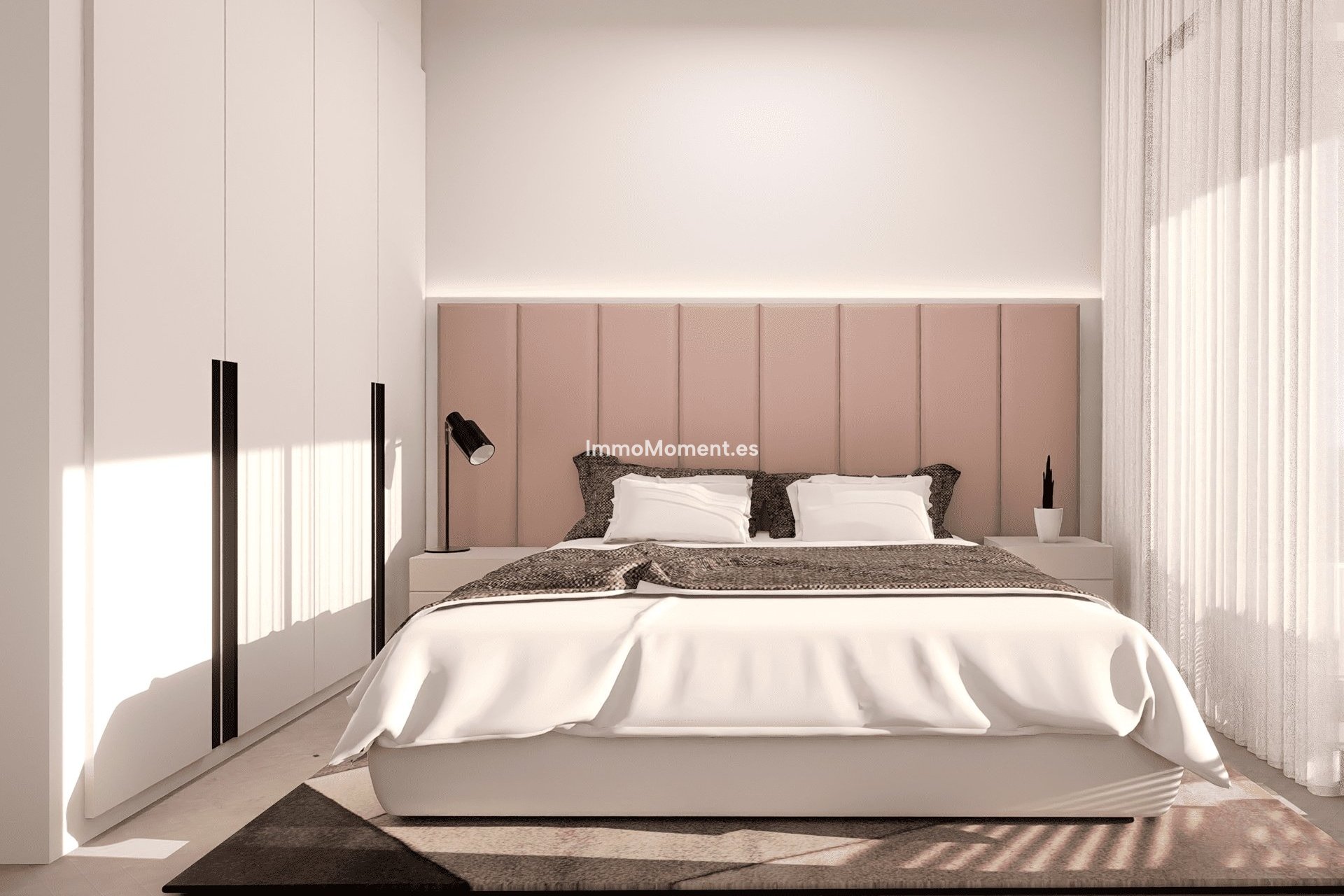 Construction neuve - Penthouse - Finestrat