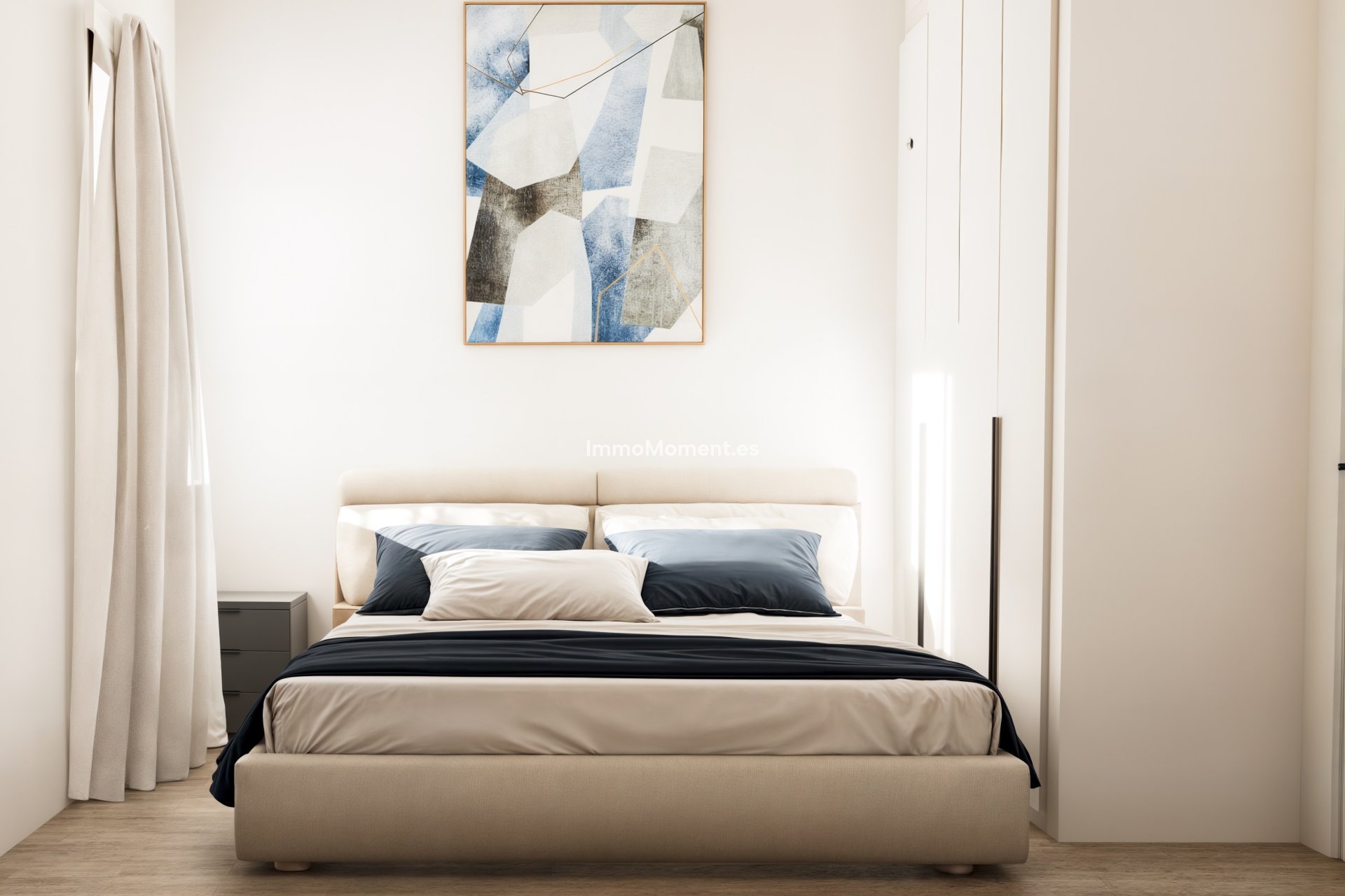 Construction neuve - Penthouse - Finestrat