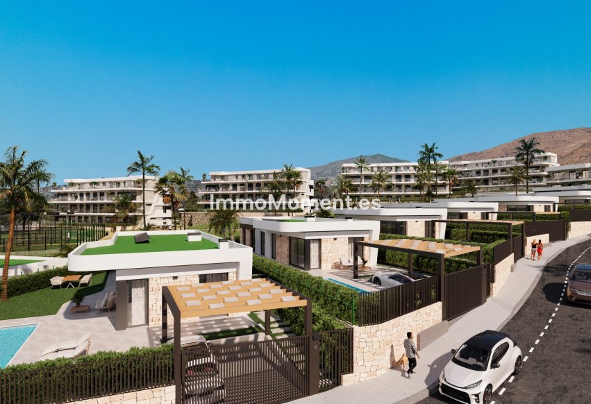 Construction neuve - Penthouse - Finestrat