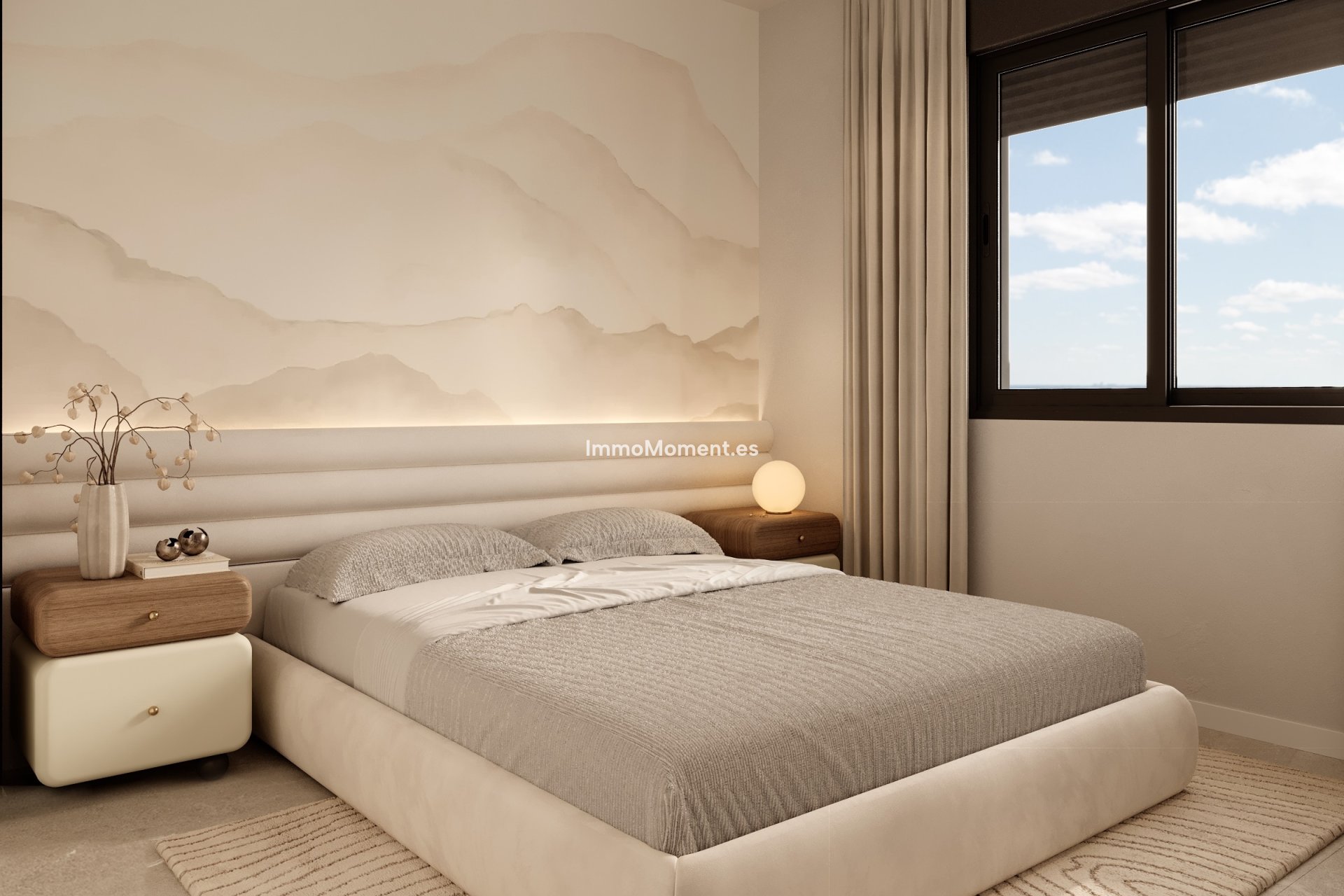Construction neuve - Penthouse - Finestrat