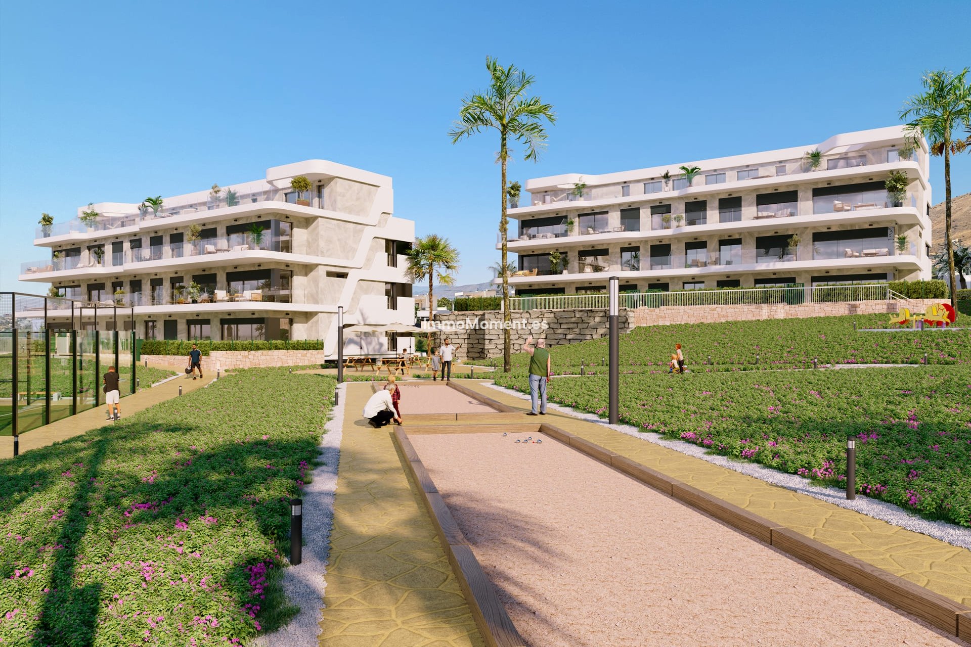 Construction neuve - Penthouse - Finestrat
