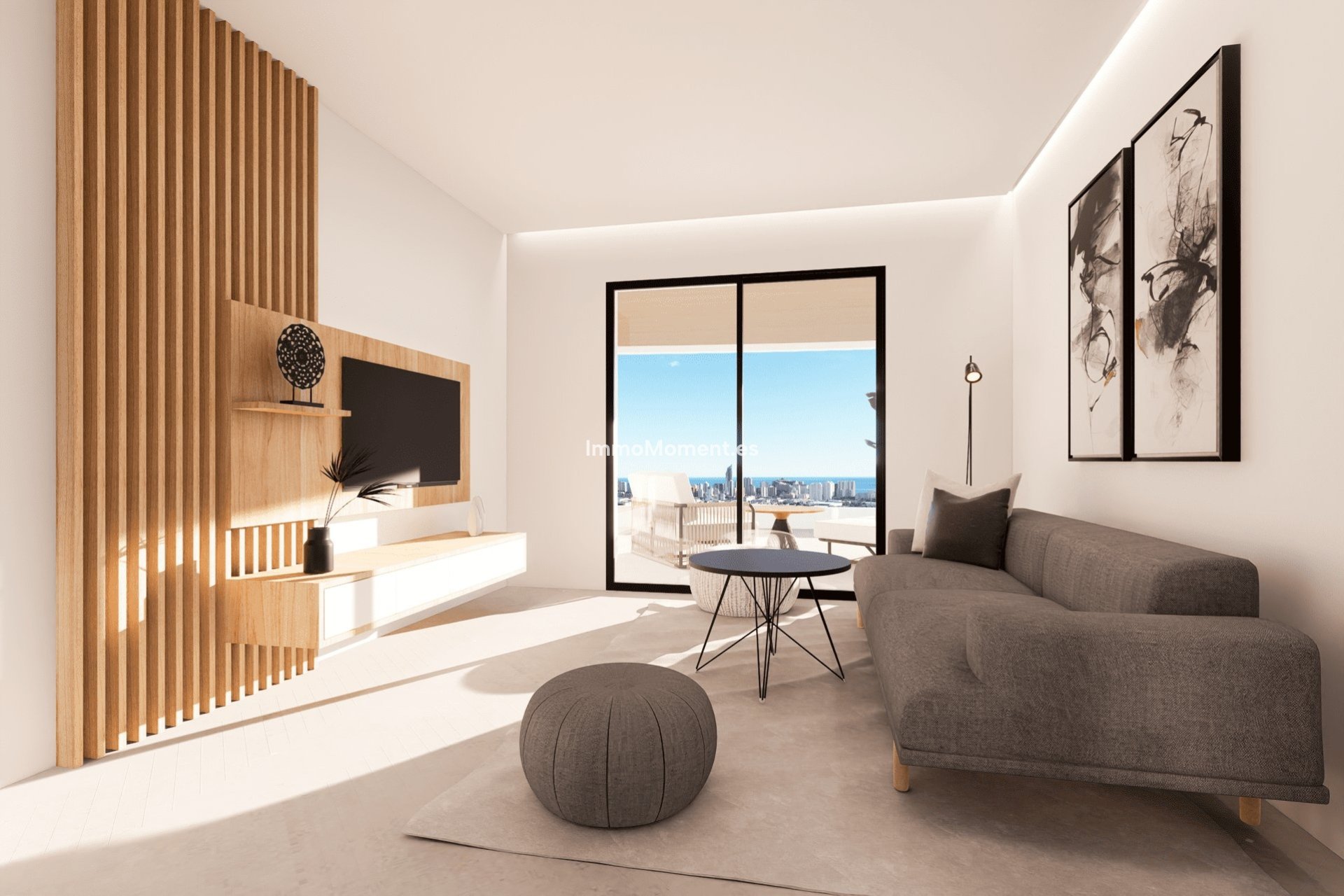 Construction neuve - Penthouse - Finestrat