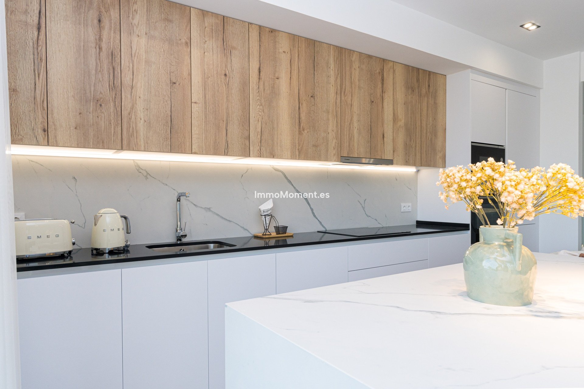 Construction neuve - Penthouse - Finestrat