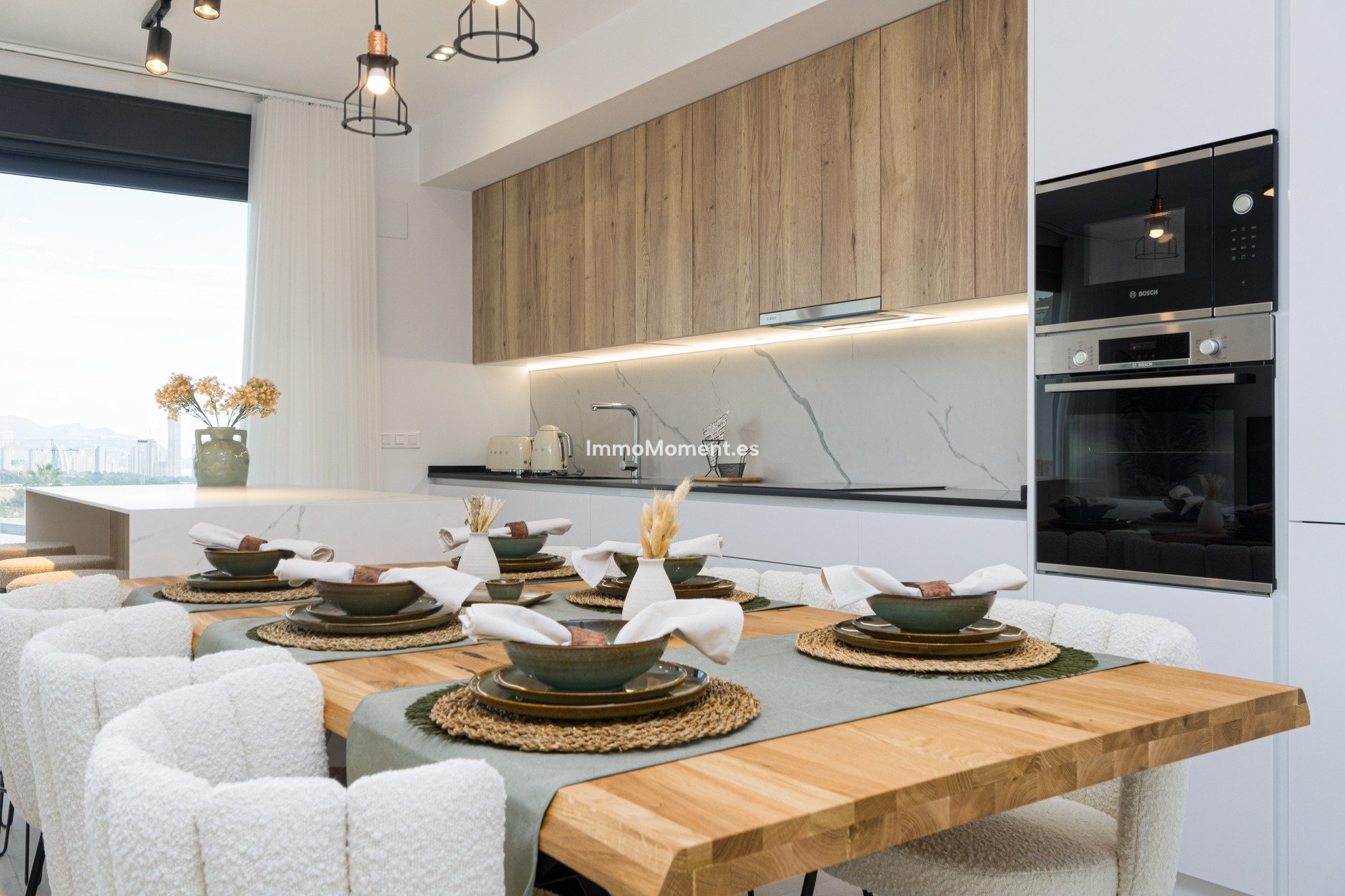 Construction neuve - Penthouse - Finestrat