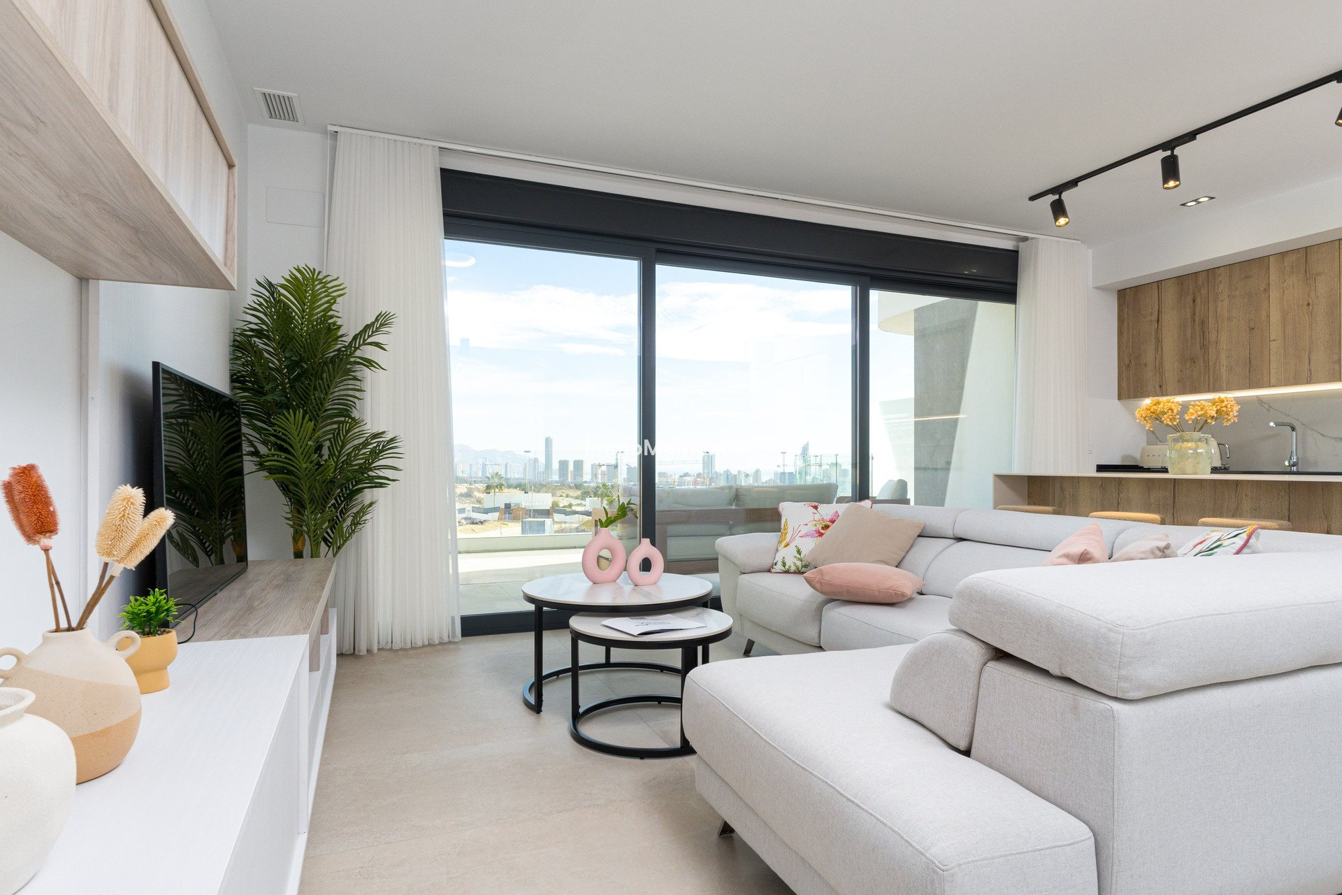 Construction neuve - Penthouse - Finestrat