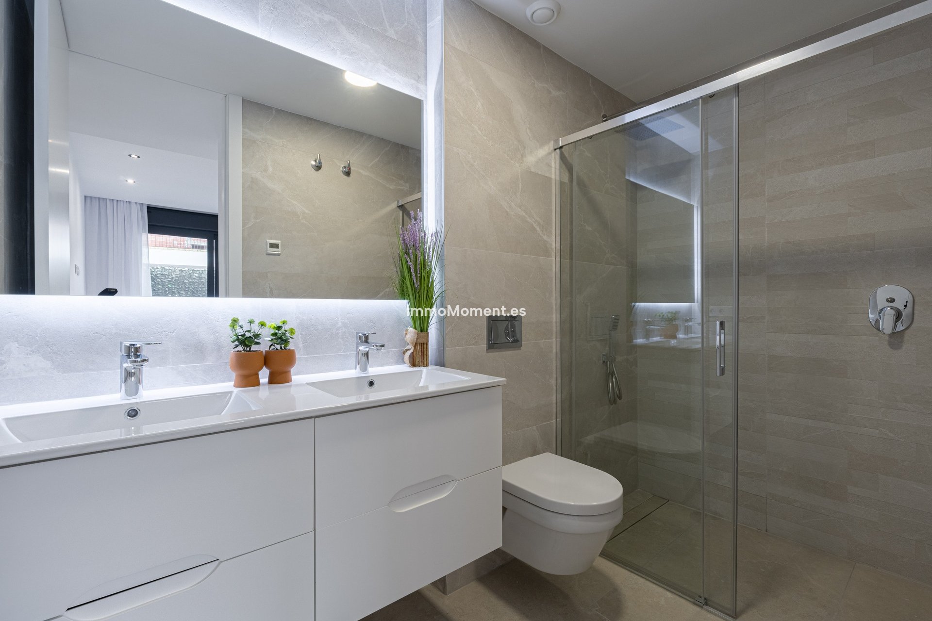 Construction neuve - Penthouse - Finestrat