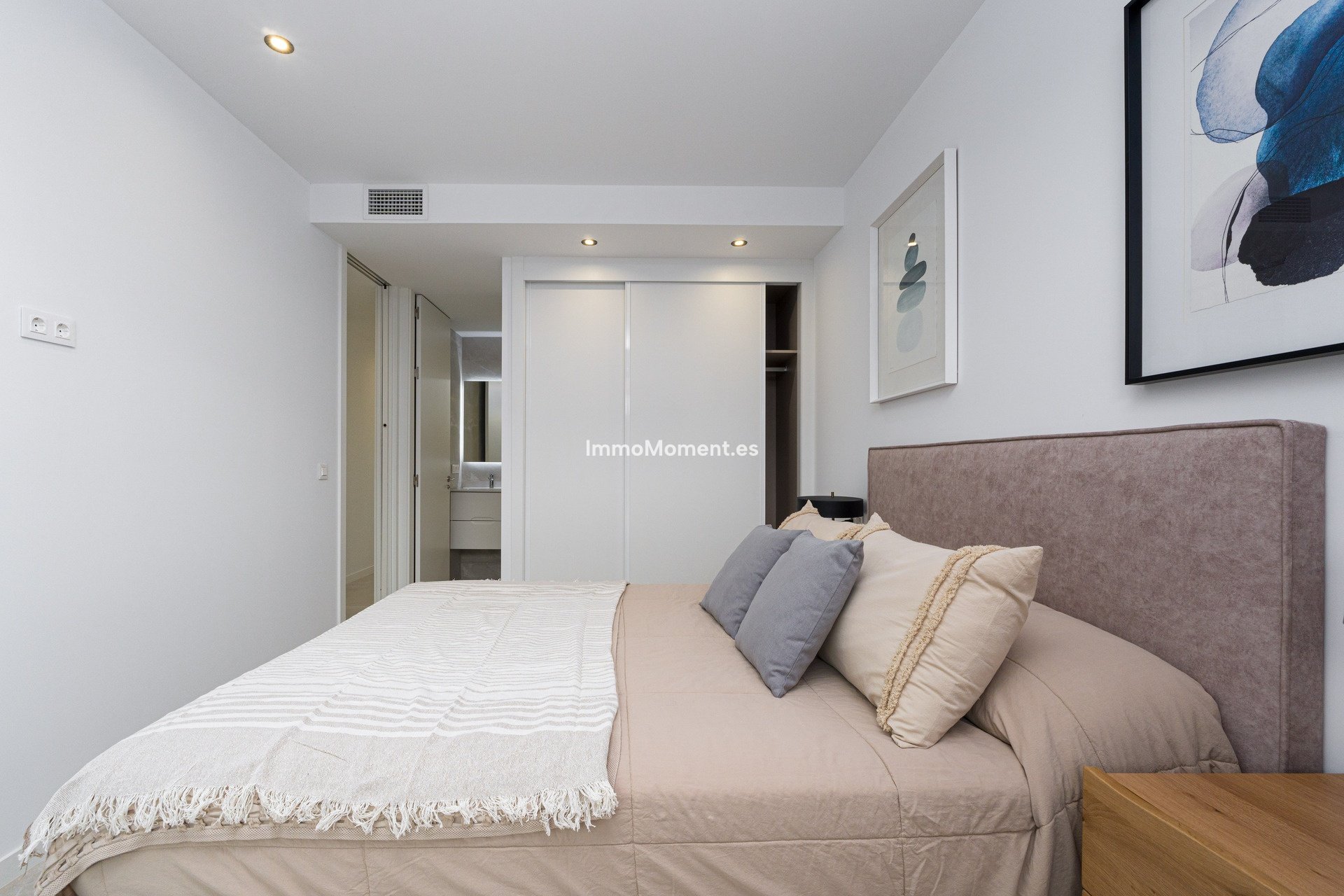 Construction neuve - Penthouse - Finestrat