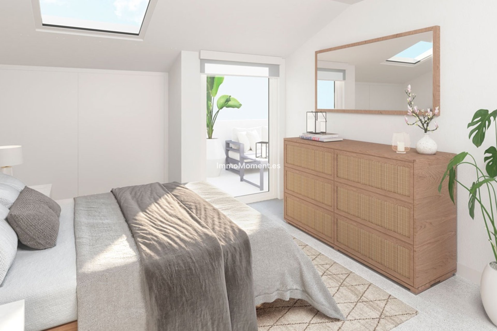 Construction neuve - Penthouse - Fuengirola