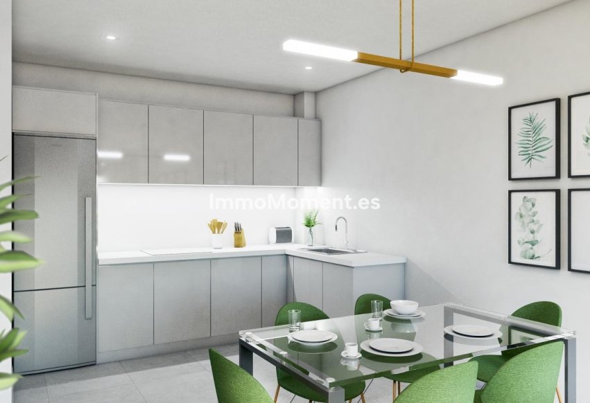 Construction neuve - Penthouse - Fuengirola