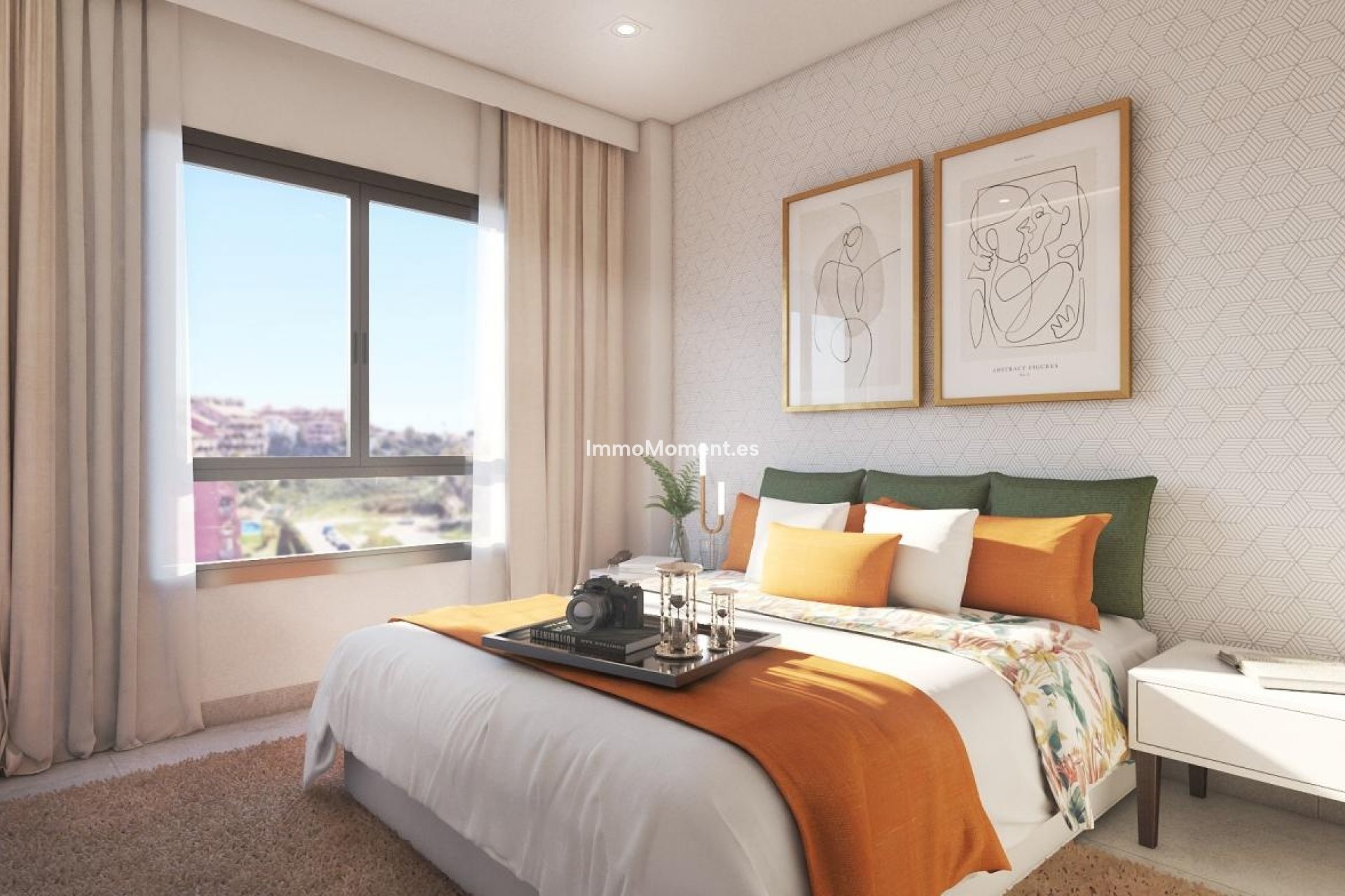 Construction neuve - Penthouse - Fuengirola
