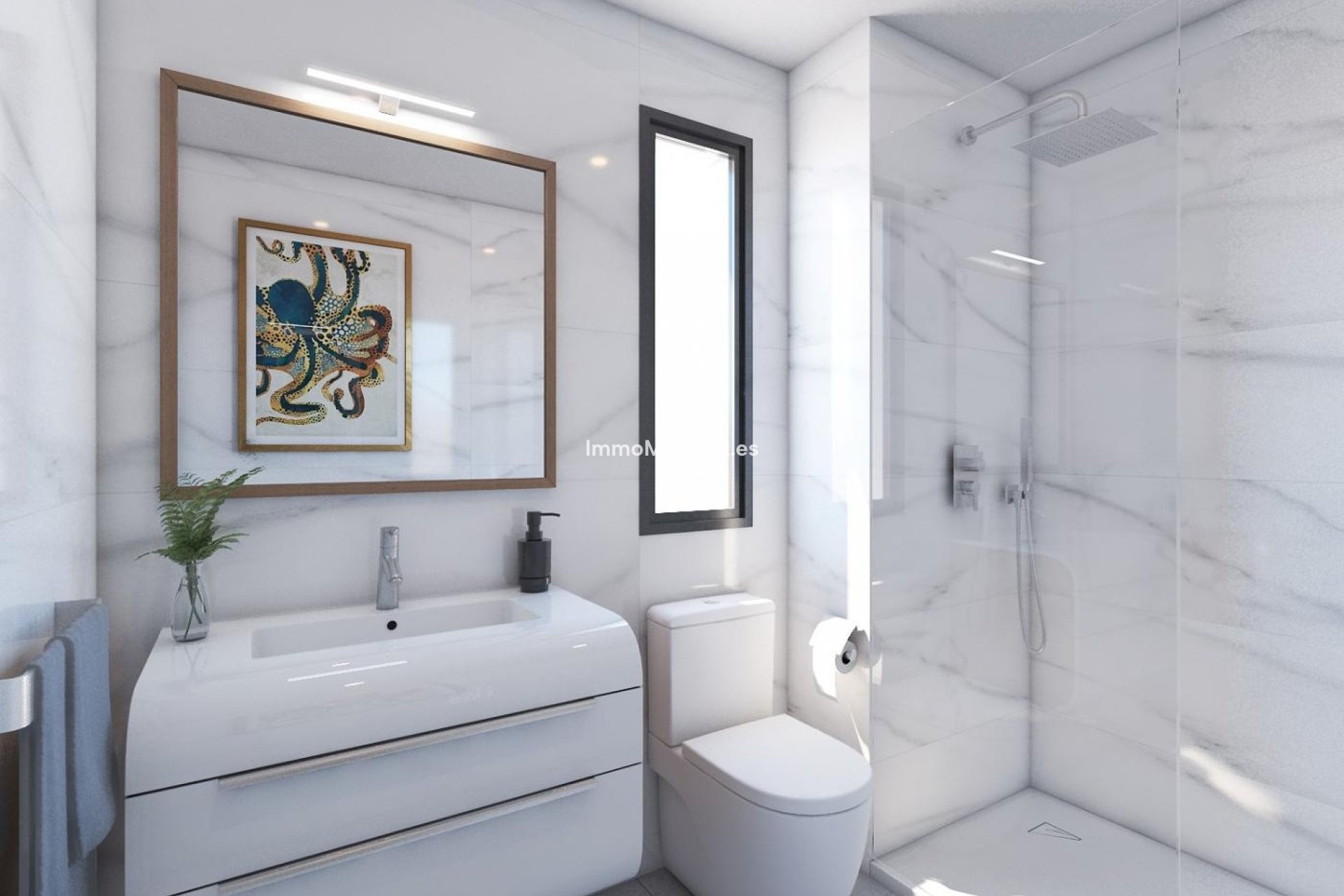 Construction neuve - Penthouse - Fuengirola