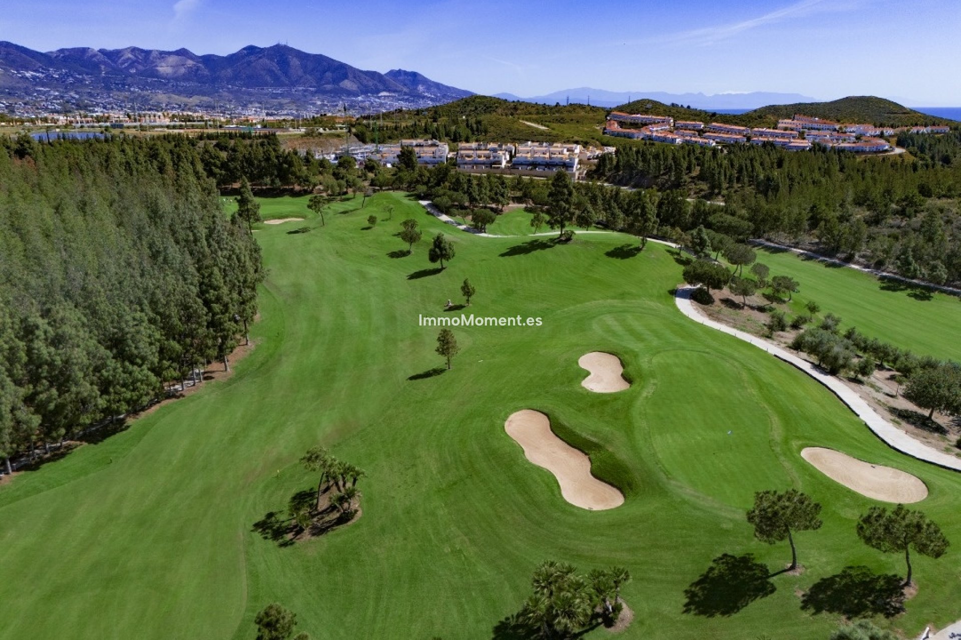 Construction neuve - Penthouse - Fuengirola