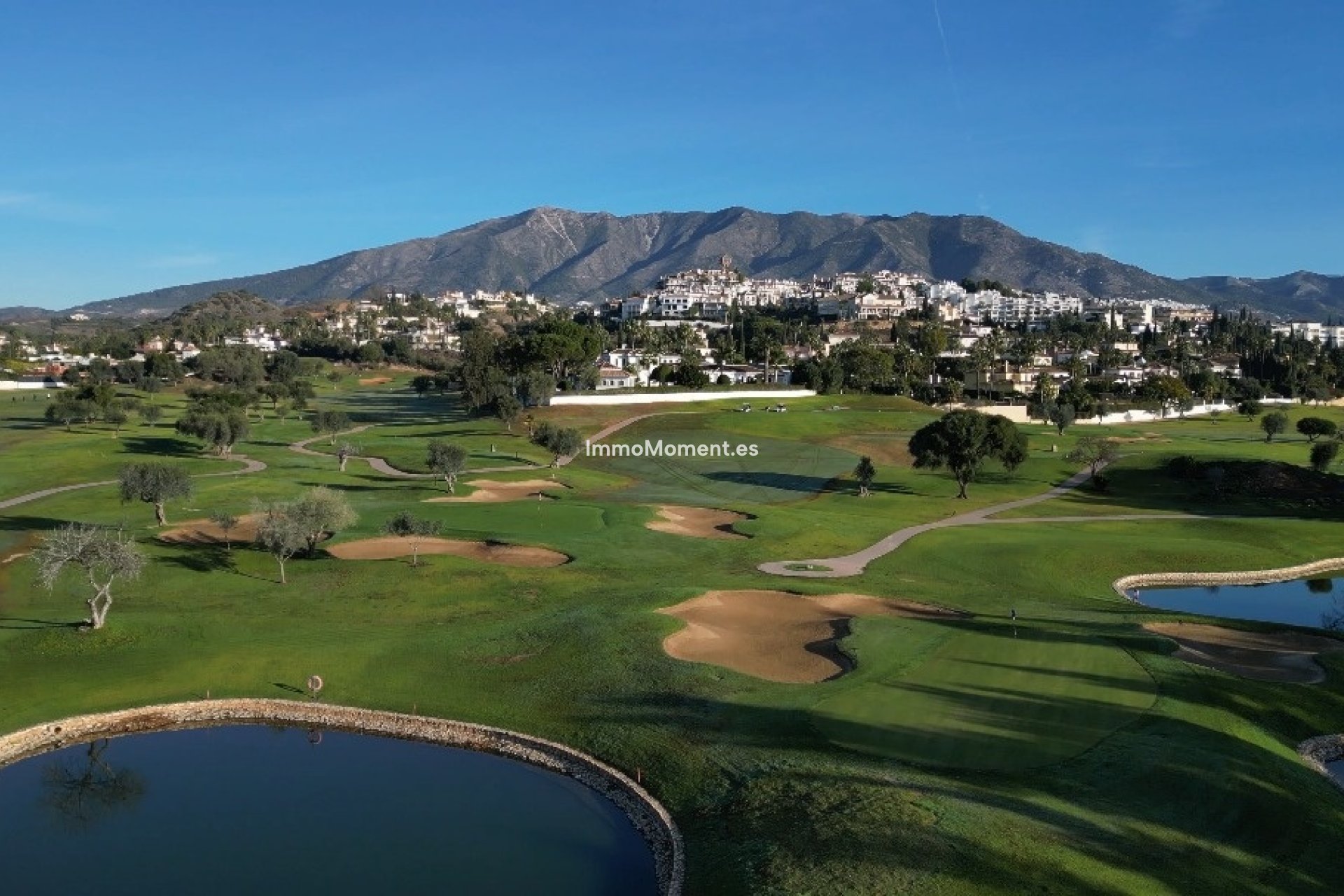 Construction neuve - Penthouse - Fuengirola