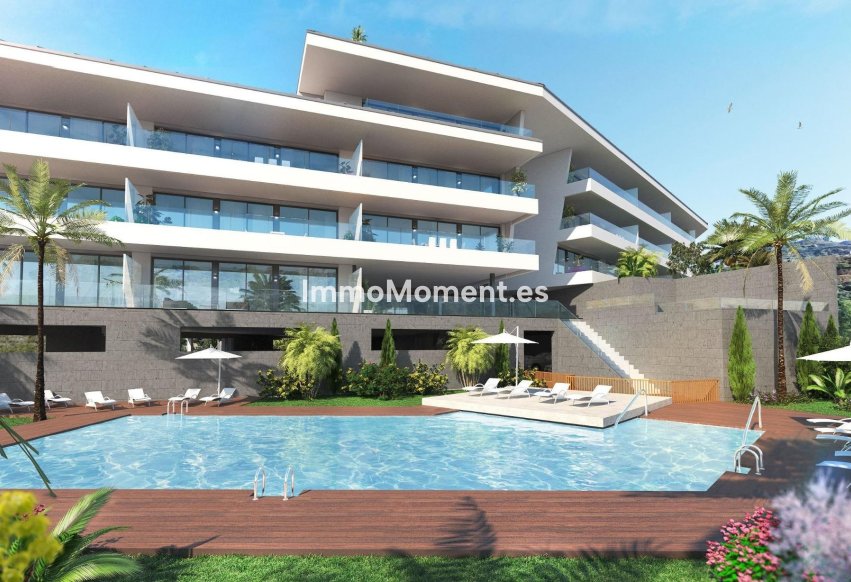 Construction neuve - Penthouse - Fuengirola