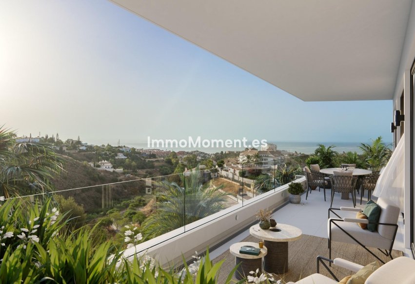 Construction neuve - Penthouse - Fuengirola