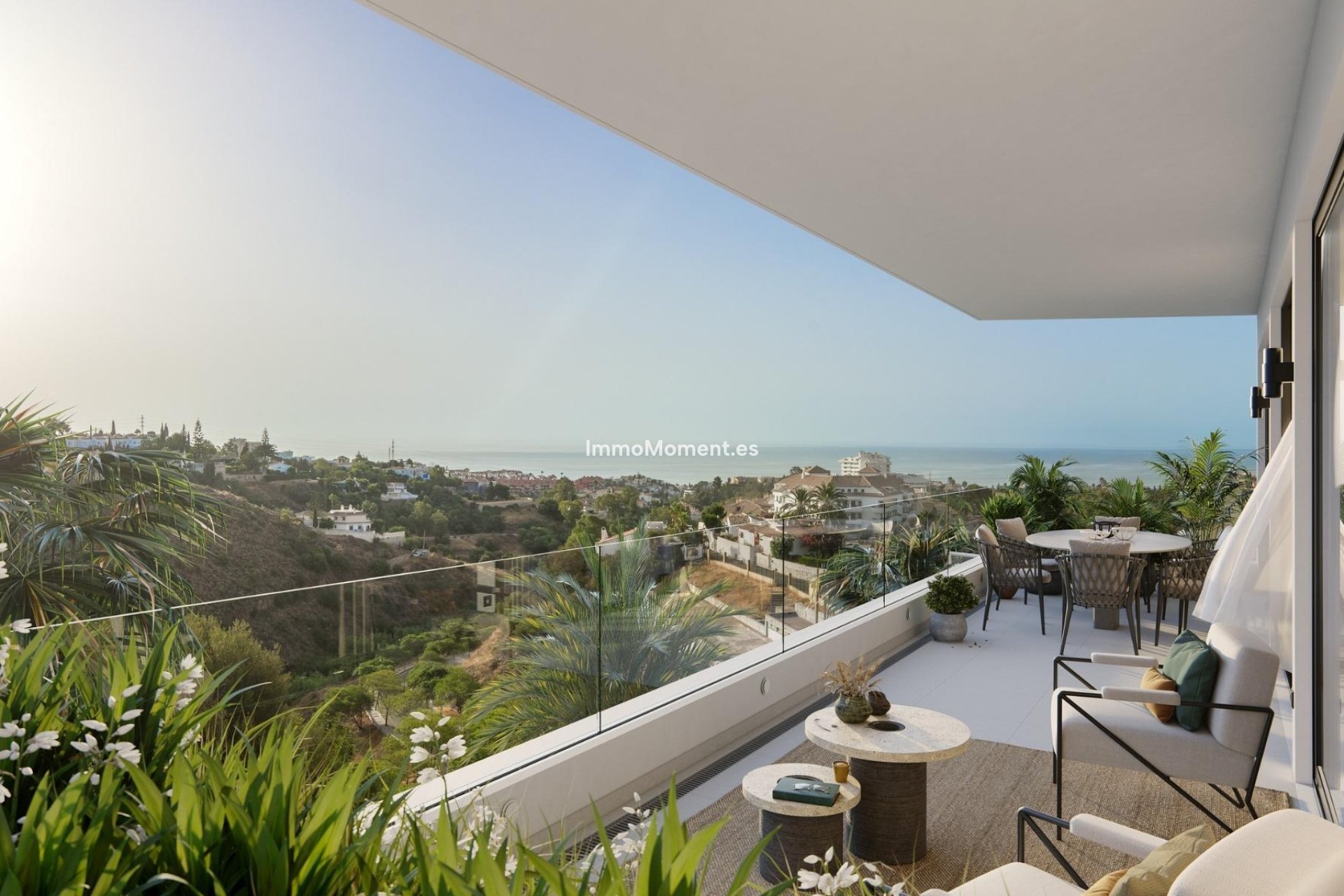 Construction neuve - Penthouse - Fuengirola