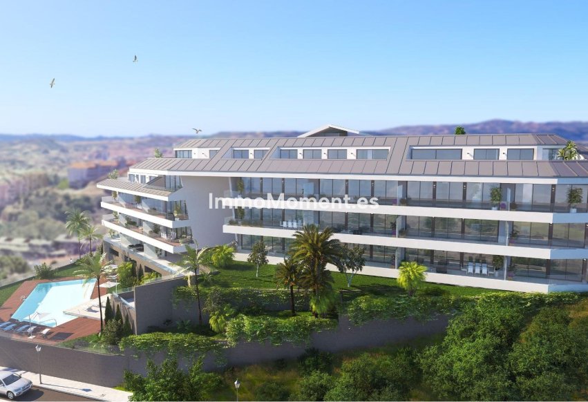 Construction neuve - Penthouse - Fuengirola