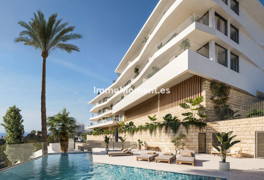 Construction neuve - Penthouse - Fuengirola