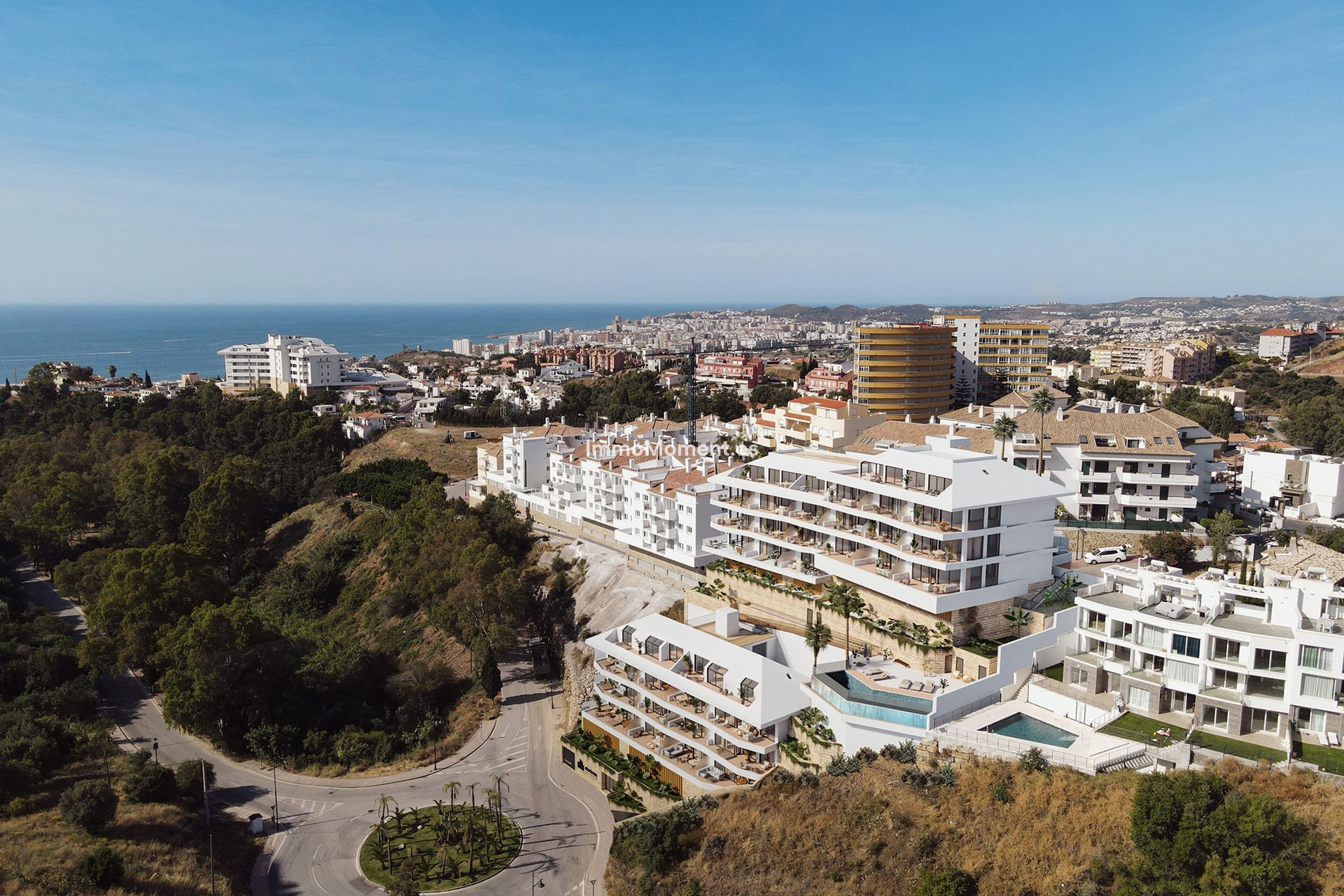 Construction neuve - Penthouse - Fuengirola