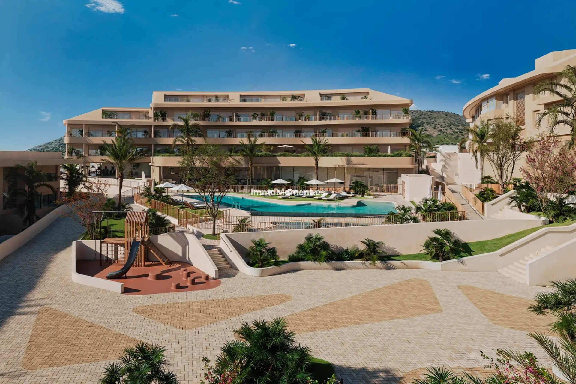 Construction neuve - Penthouse - Fuengirola