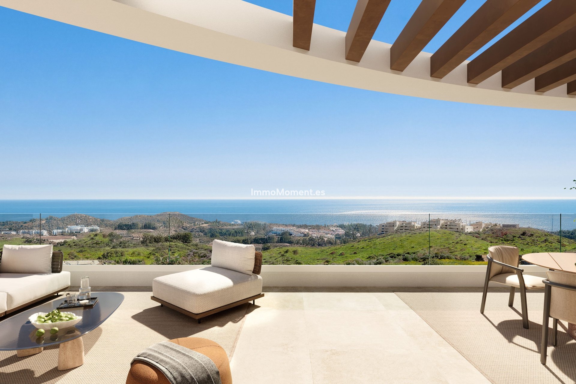 Construction neuve - Penthouse - Fuengirola