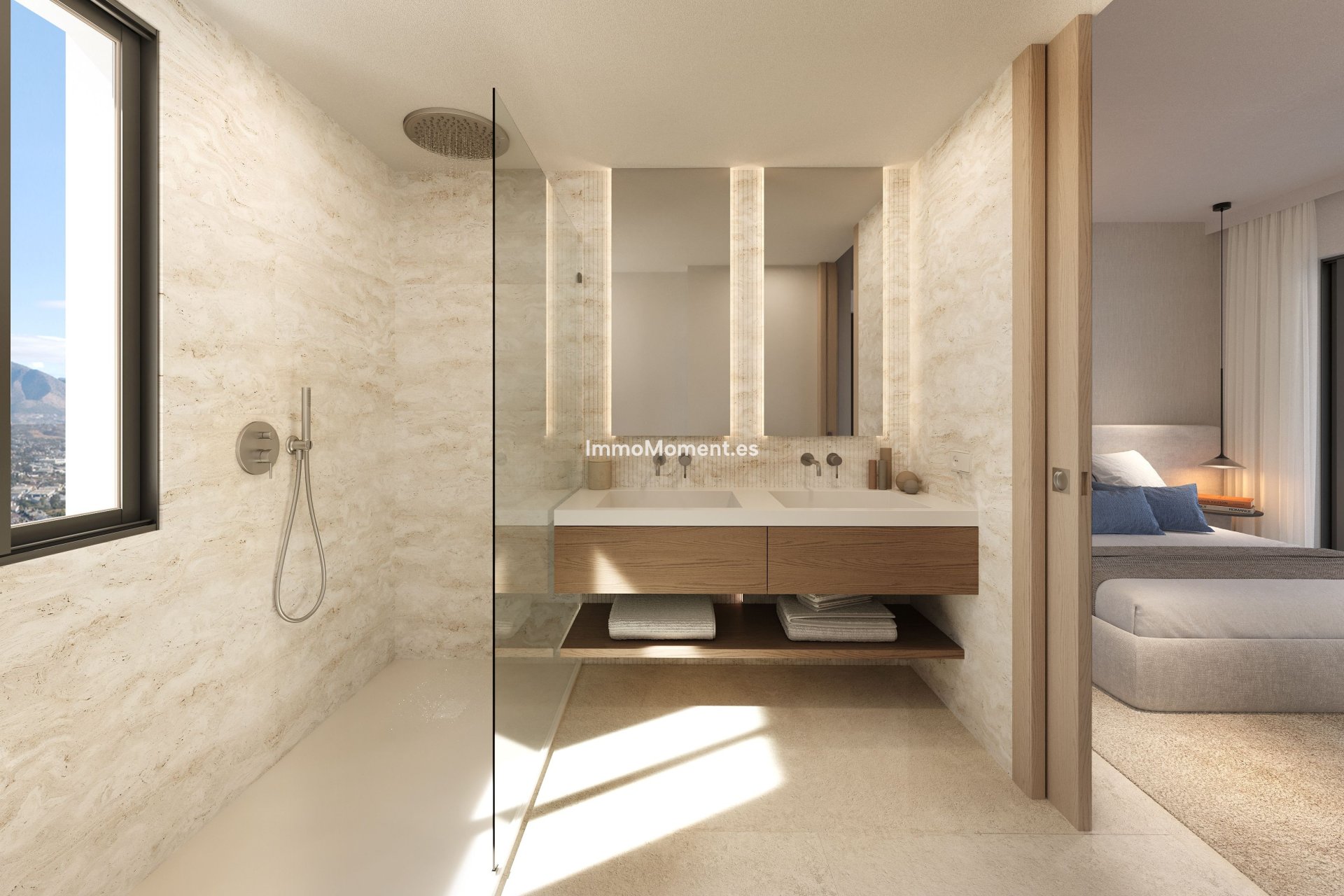 Construction neuve - Penthouse - Fuengirola