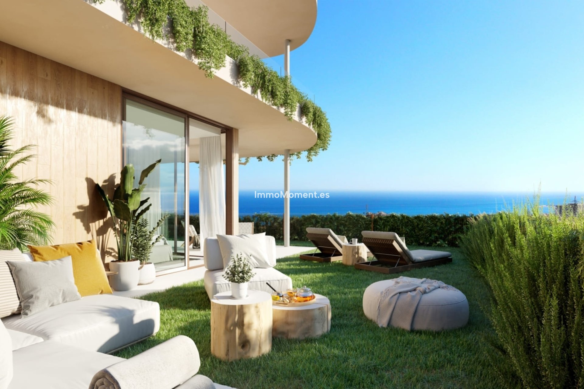 Construction neuve - Penthouse - Fuengirola