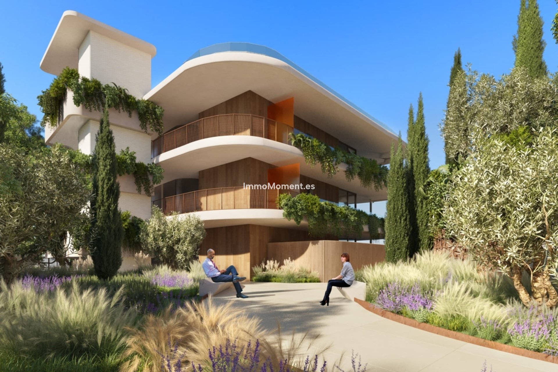 Construction neuve - Penthouse - Fuengirola