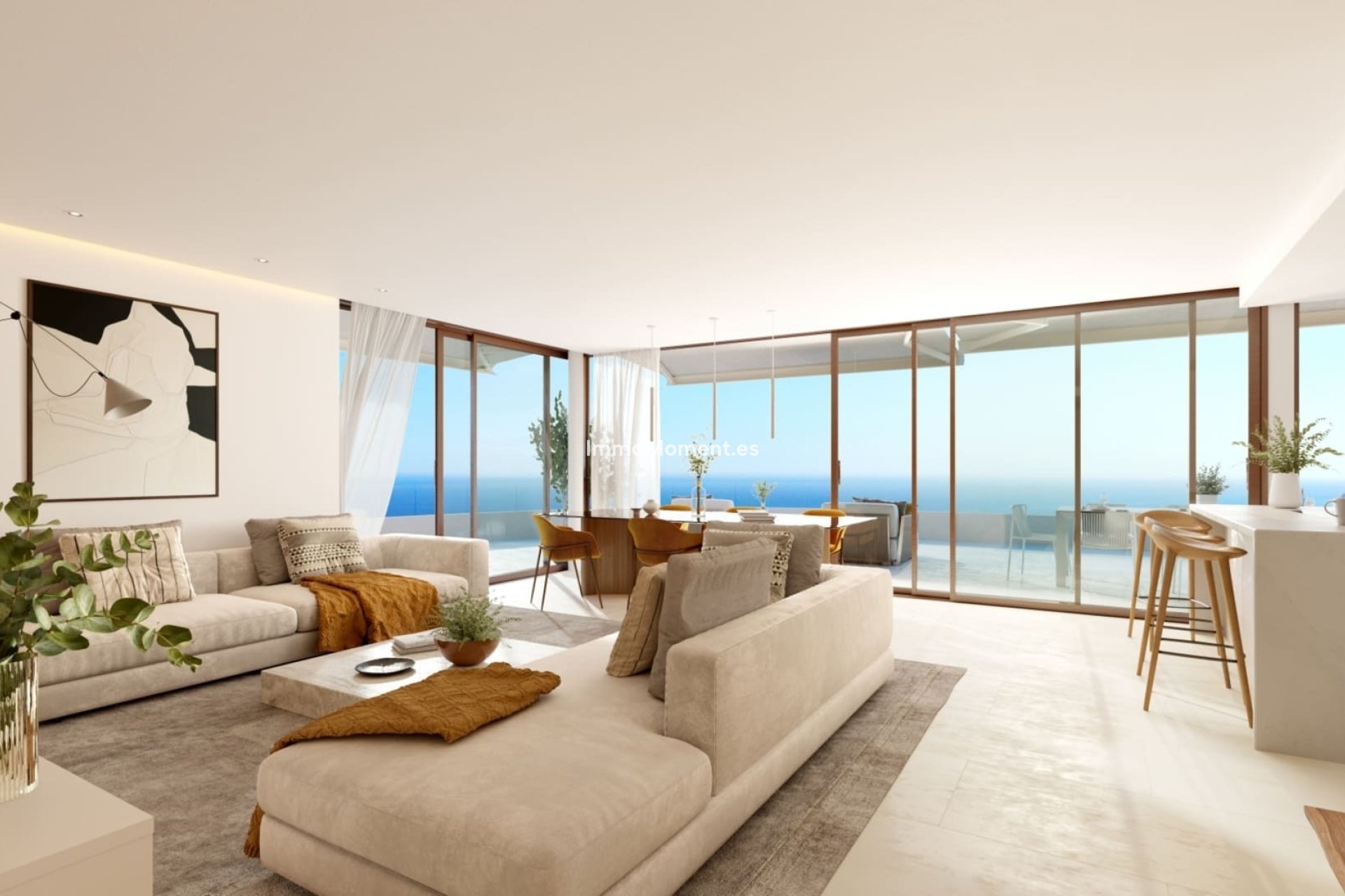 Construction neuve - Penthouse - Fuengirola